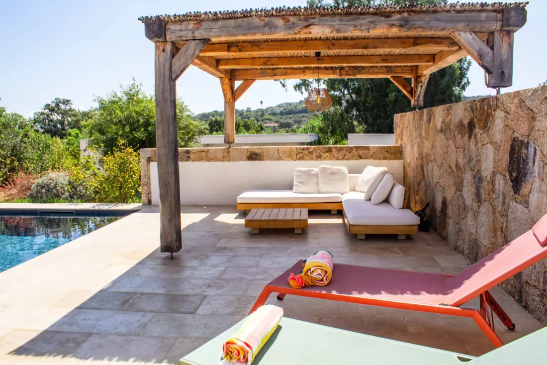 Résidence Villa A Calia Di Fiori Mare