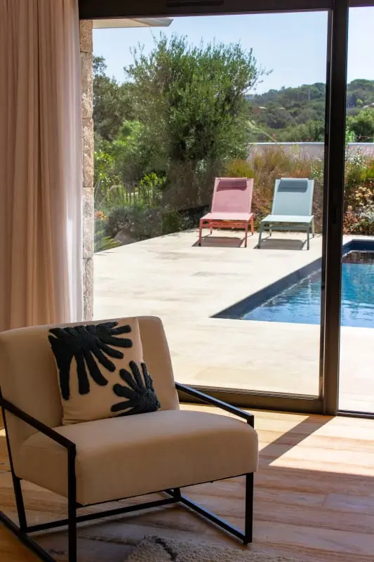 Résidence Villa A Calia Di Fiori Mare