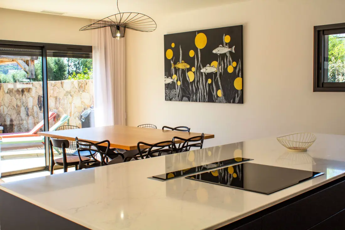 Résidence Villa A Calia Di Fiori Mare