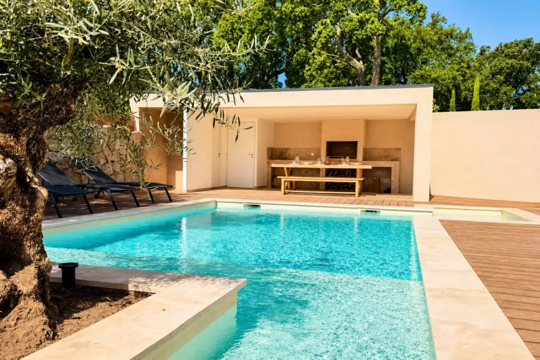 Résidence Villa A Tana Di Santa Lucia