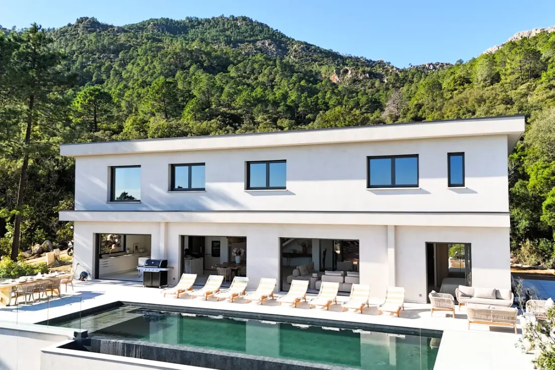 Résidence Villa Aberia Di Santa Lucia