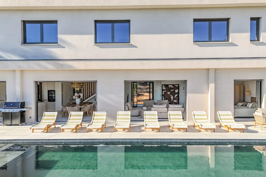 Résidence Villa Aberia Di Santa Lucia