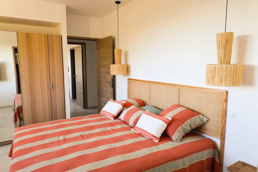 Résidence Villa Aberia Di Santa Lucia