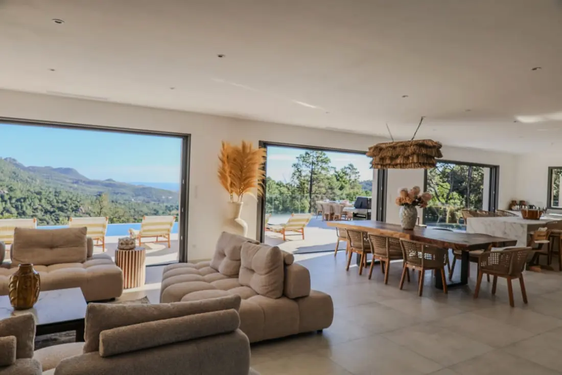 Résidence Villa Aberia Di Santa Lucia