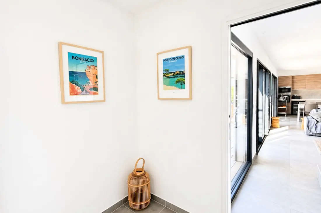 Résidence Villa Balancinu Di Santa Lucia