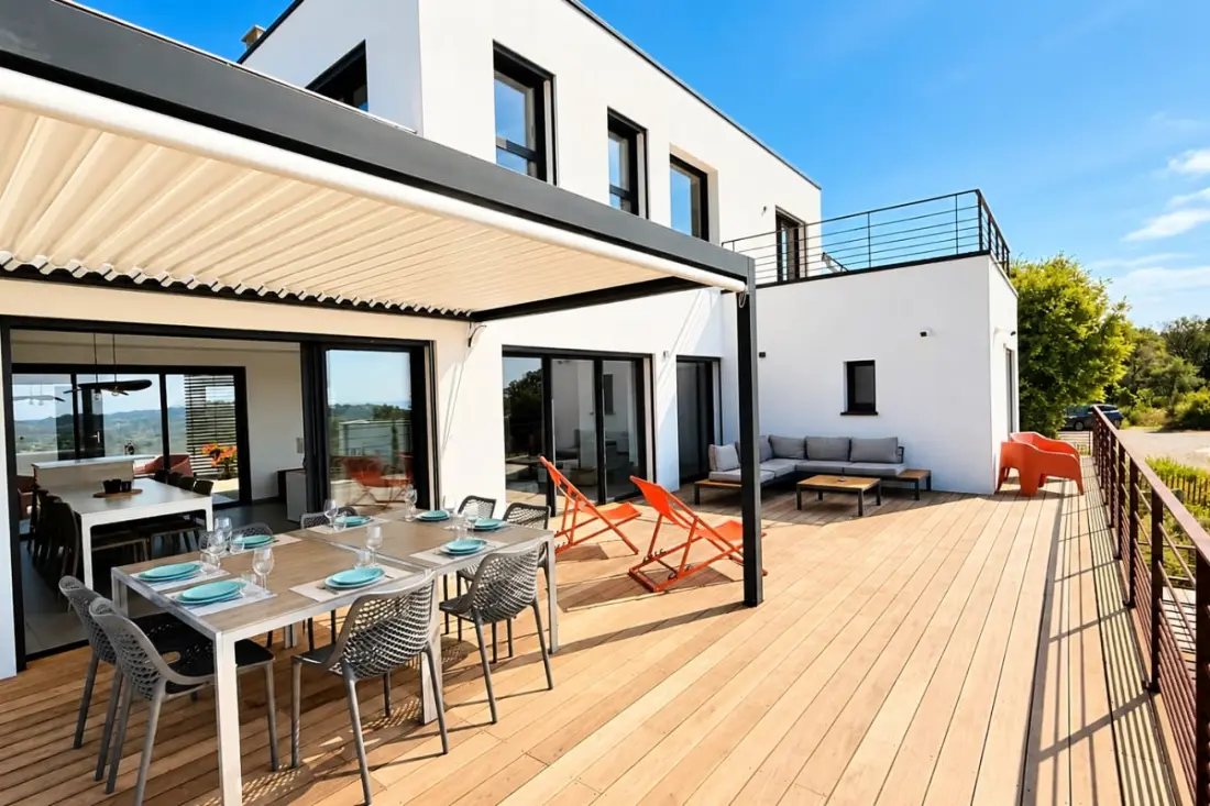 Résidence Villa Balancinu Di Santa Lucia