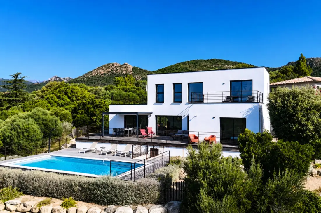 Résidence Villa Balancinu Di Santa Lucia