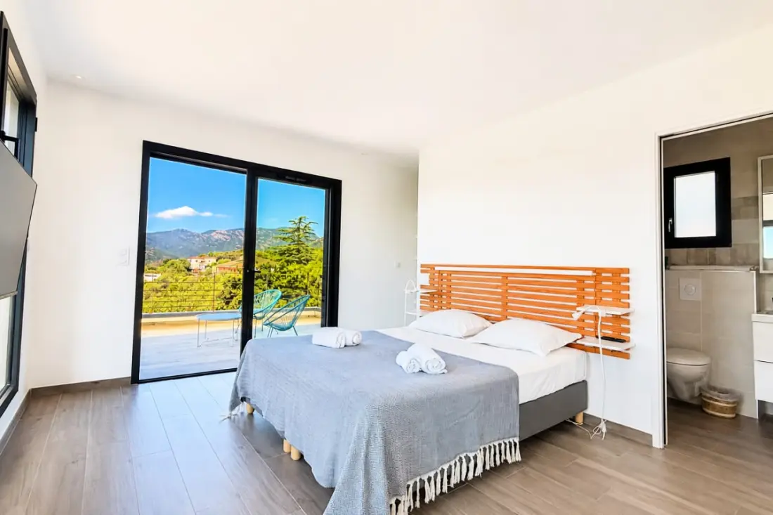 Résidence Villa Balancinu Di Santa Lucia