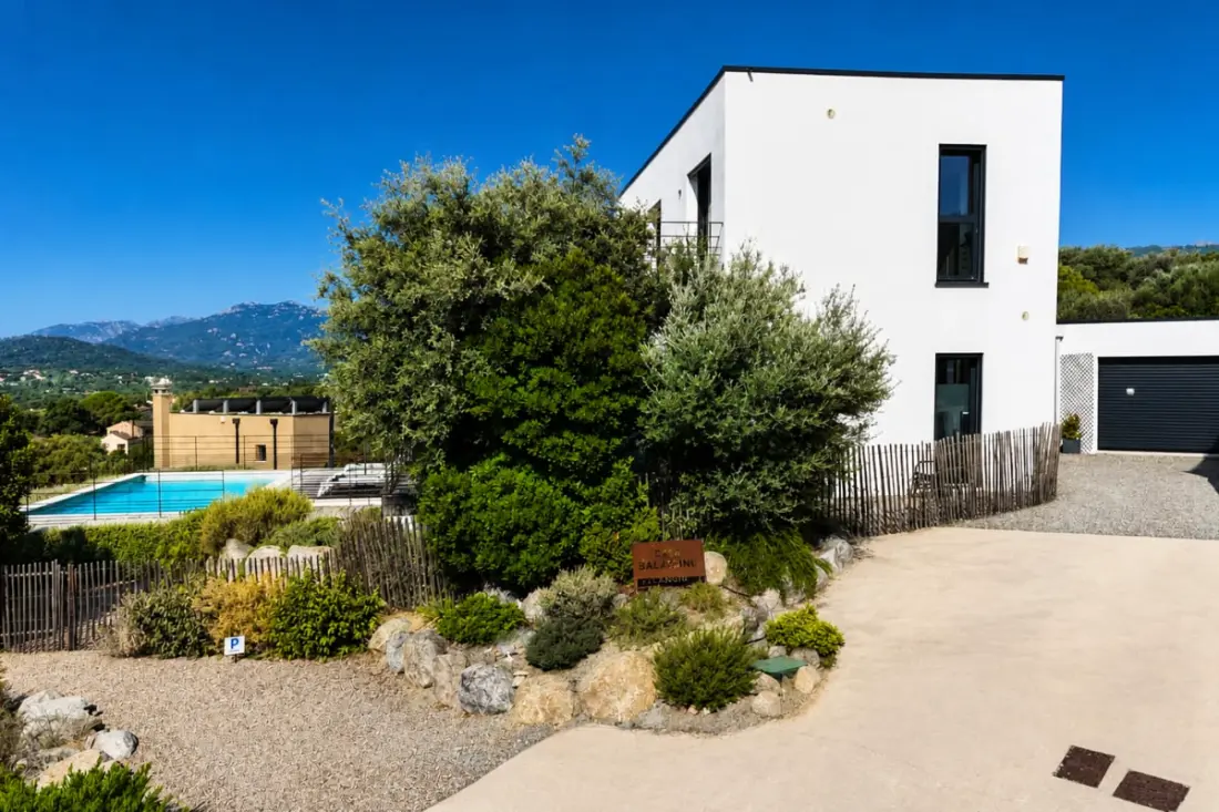 Résidence Villa Balancinu Di Santa Lucia