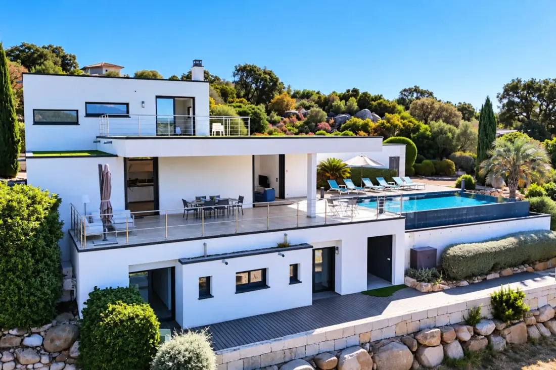 Résidence Villa Casa Di Pinarellu