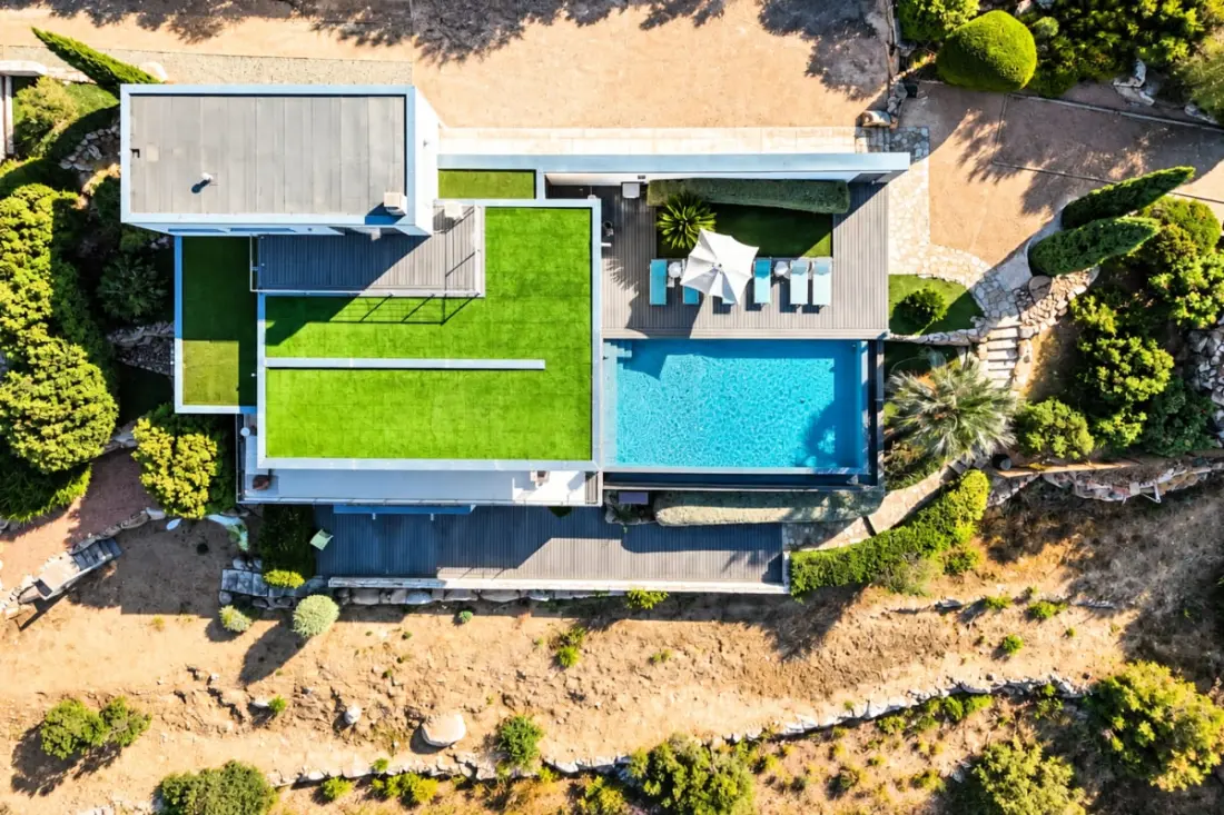 Résidence Villa Casa Di Pinarellu