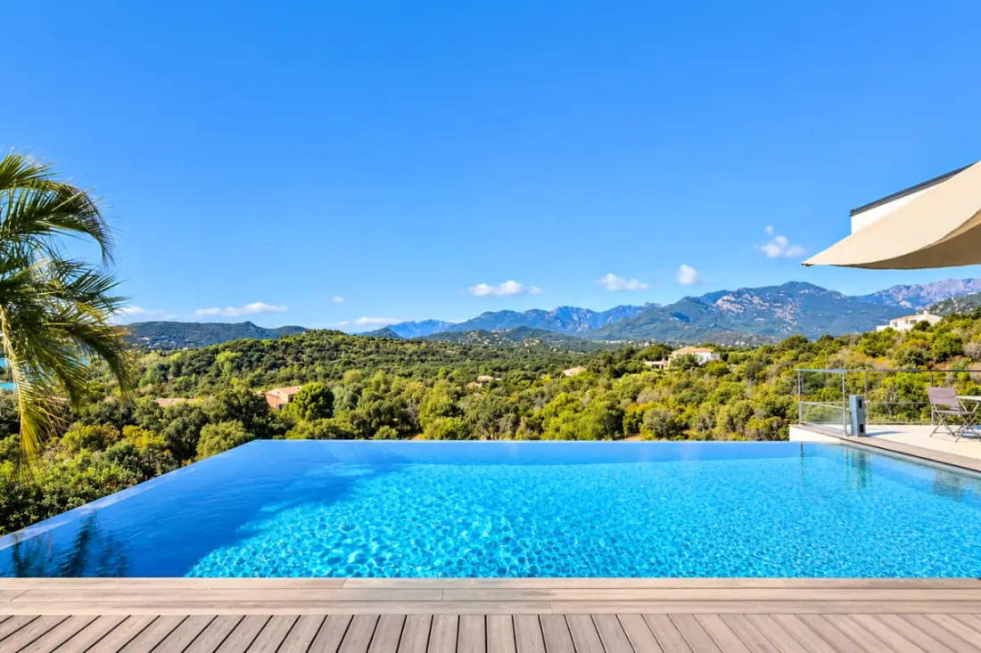 Résidence Villa Casa Di Pinarellu