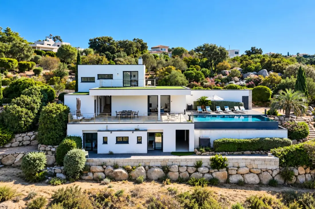 Résidence Villa Casa Di Pinarellu