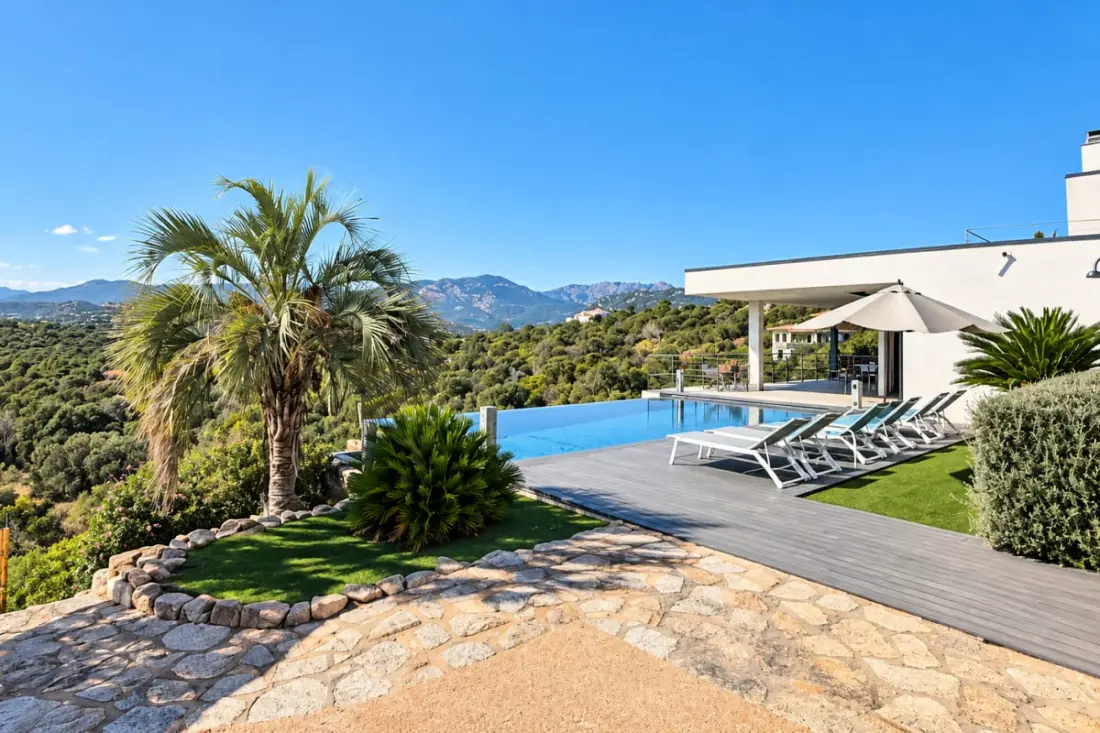 Résidence Villa Casa Di Pinarellu
