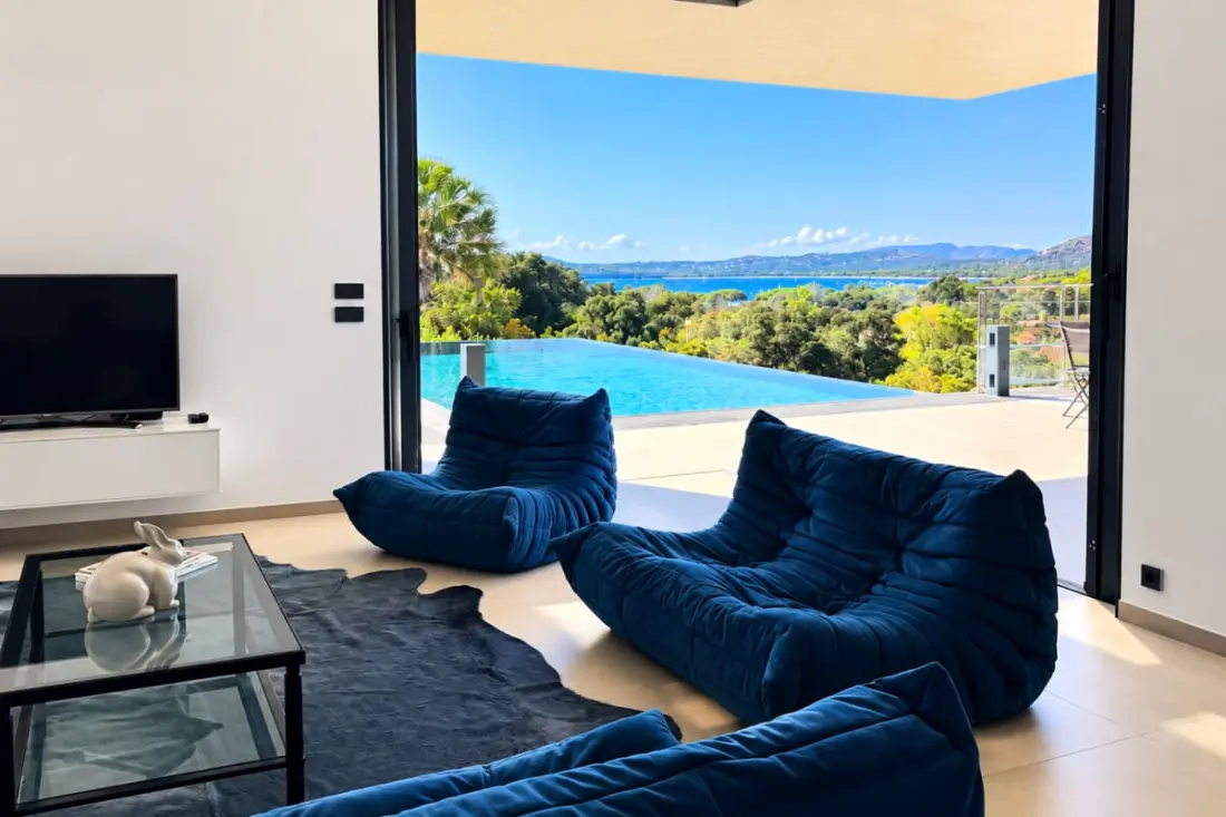 Résidence Villa Casa Di Pinarellu