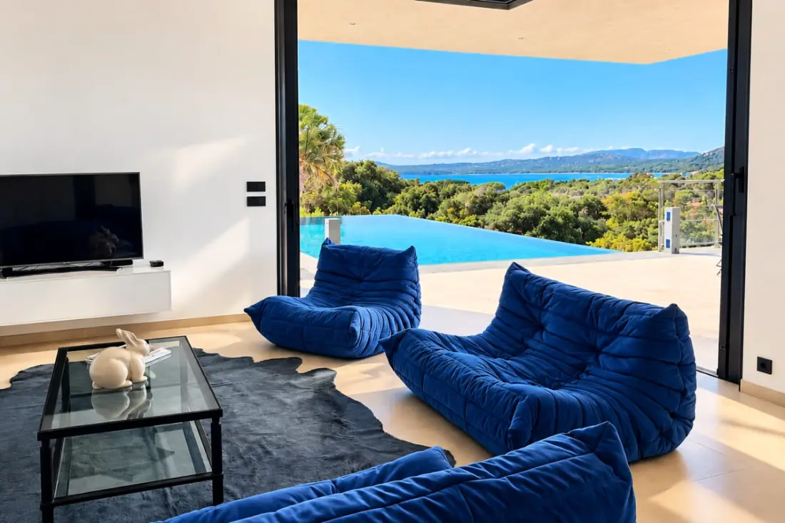 Résidence Villa Casa Di Pinarellu