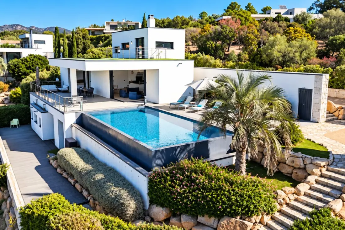 Résidence Villa Casa Di Pinarellu