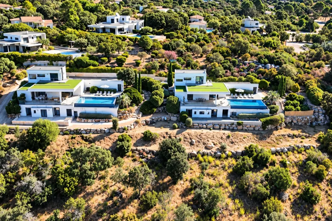 Résidence Villa Casa Di Pinarellu