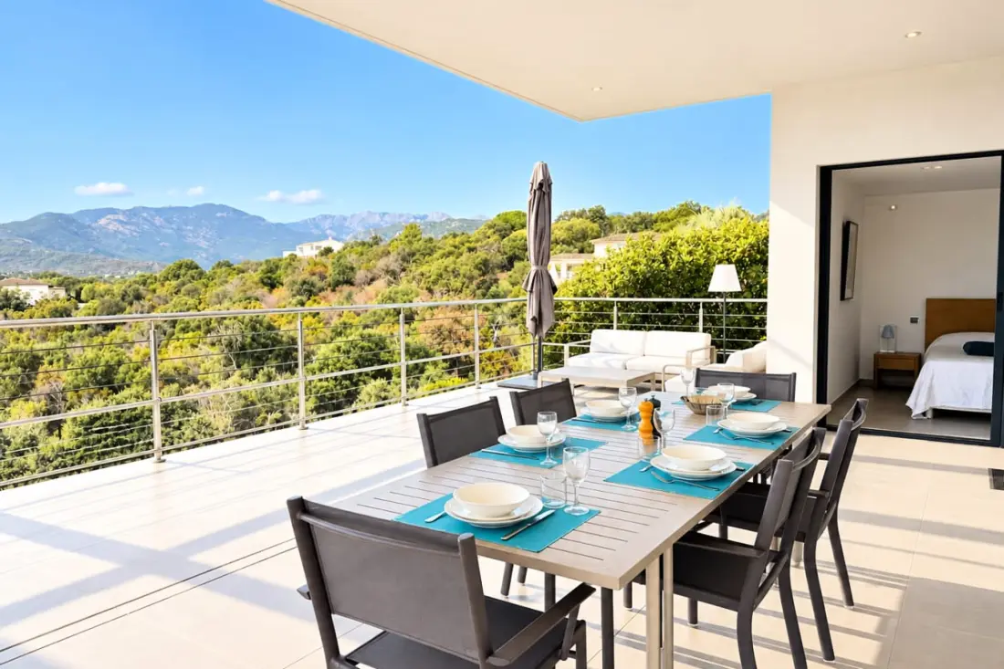 Résidence Villa Casa Di Pinarellu