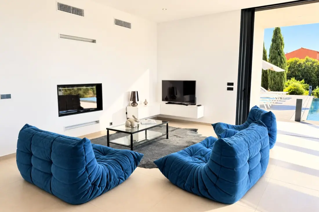 Résidence Villa Casa Di Pinarellu