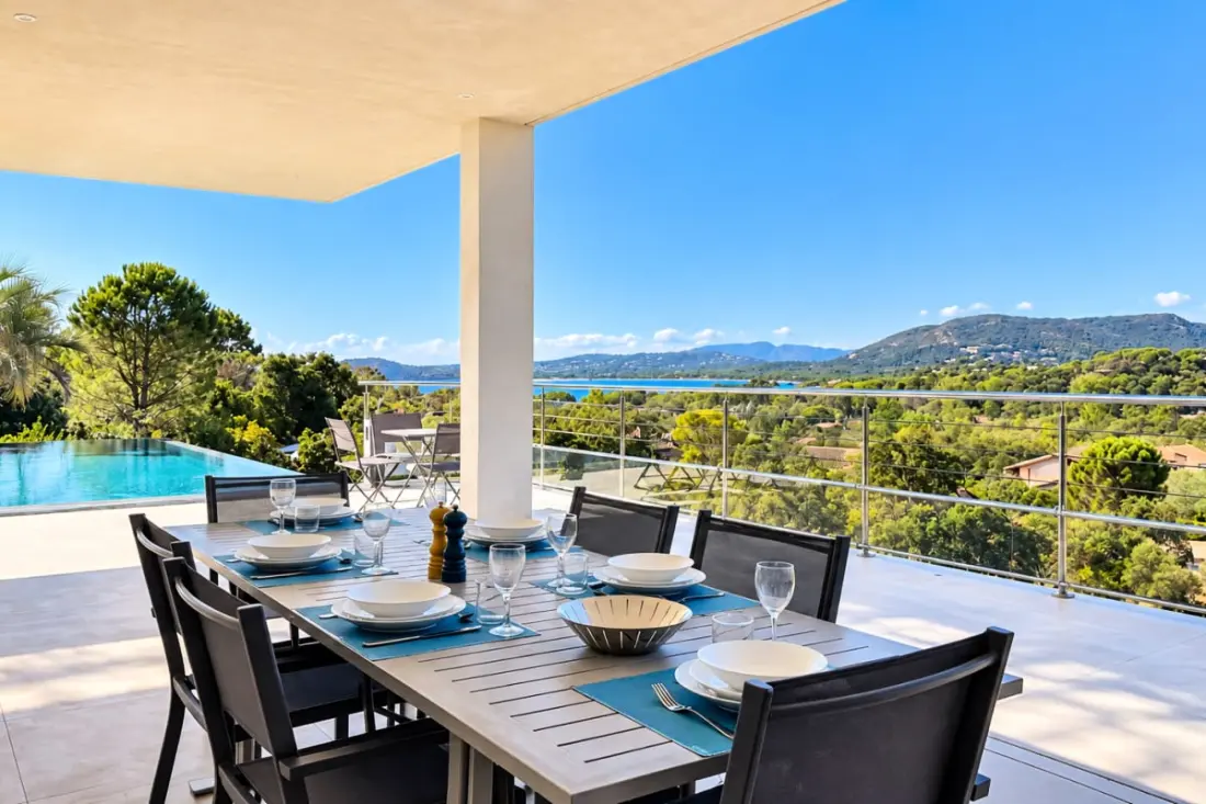 Résidence Villa Casa Di Pinarellu