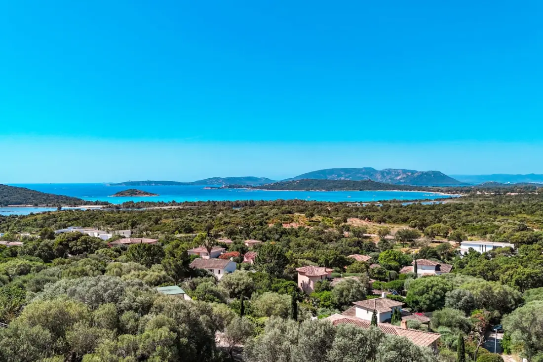 Résidence  Villa Casta Joia Di Cirendinu