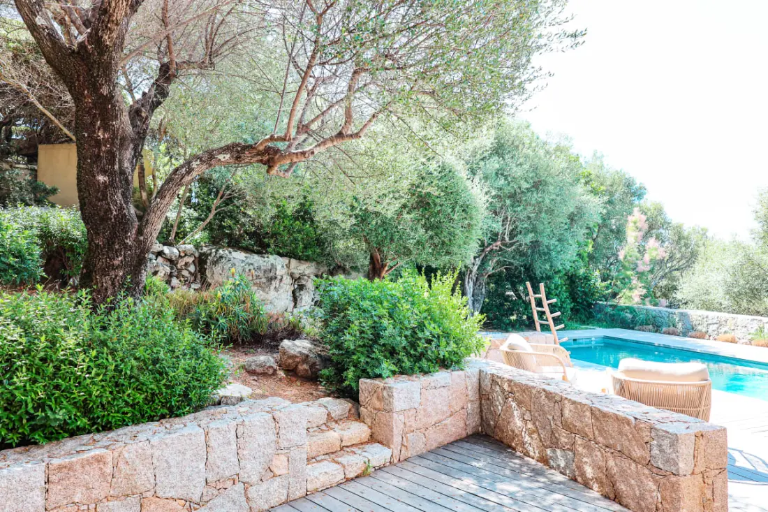 Résidence  Villa Casta Joia Di Cirendinu