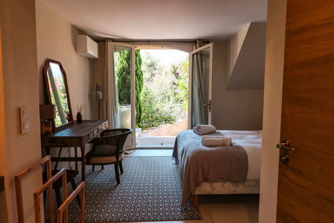 Résidence  Villa Casta Joia Di Cirendinu