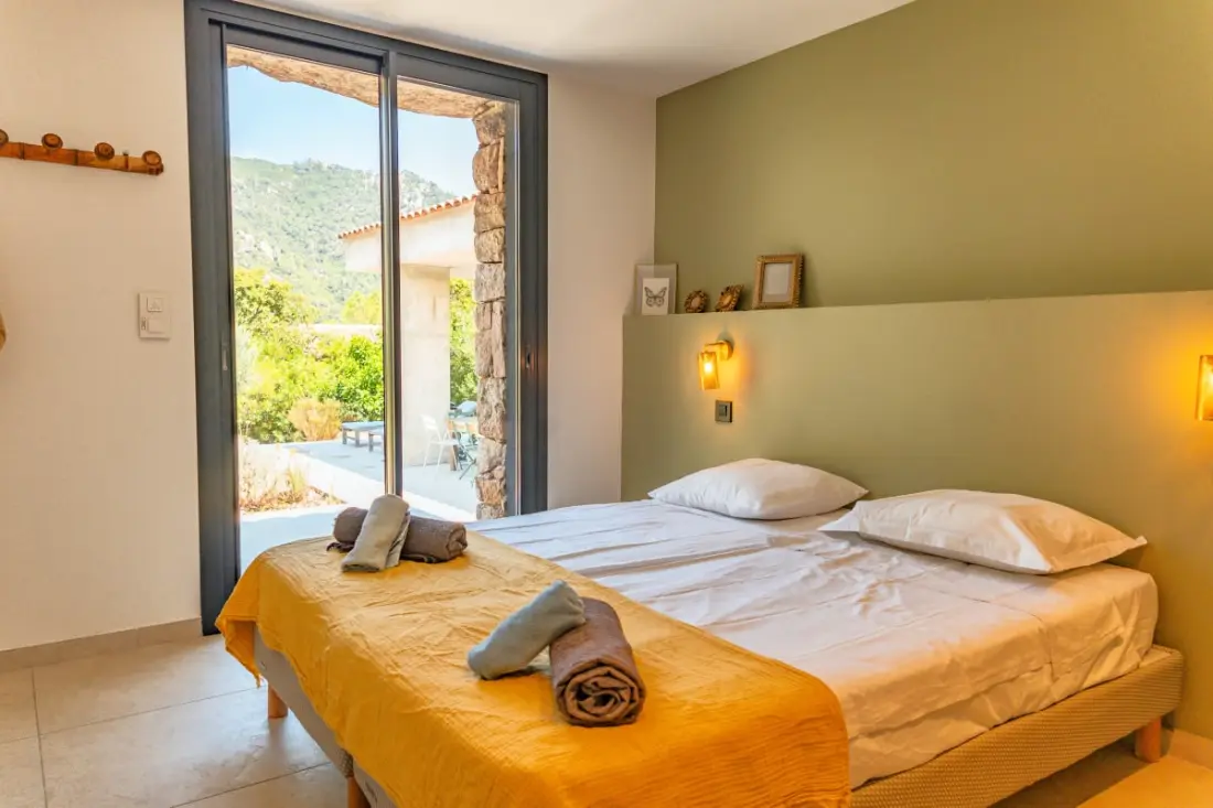 Résidence Villa Cupulatta Di Santa Lucia