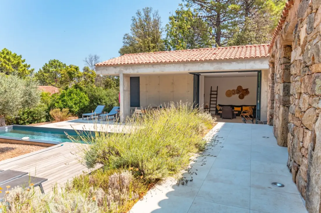 Résidence Villa Cupulatta Di Santa Lucia