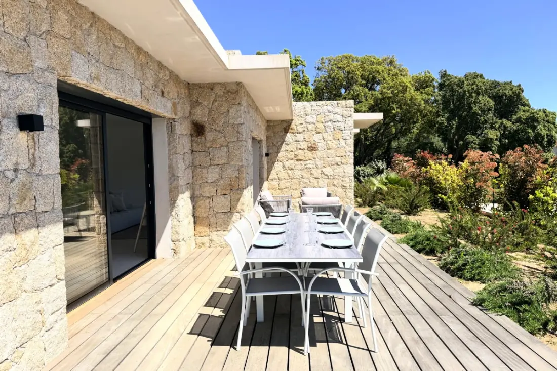 Résidence Villa Di Luna Di San Ciprianu