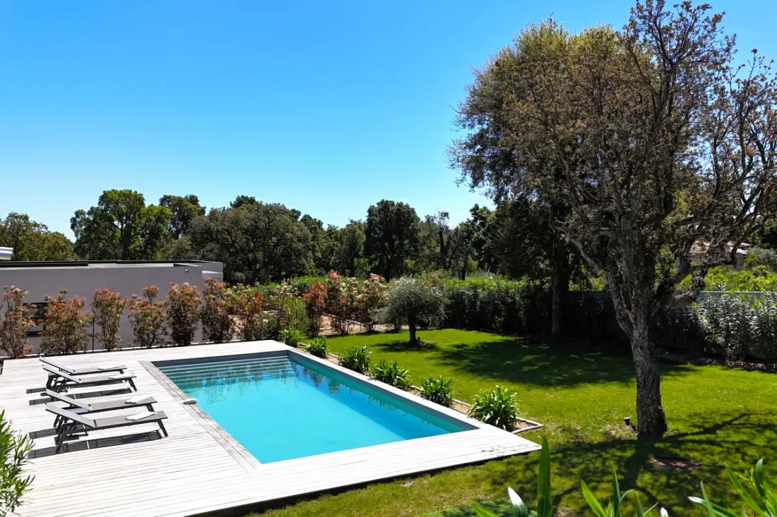 Résidence Villa Di Luna Di San Ciprianu