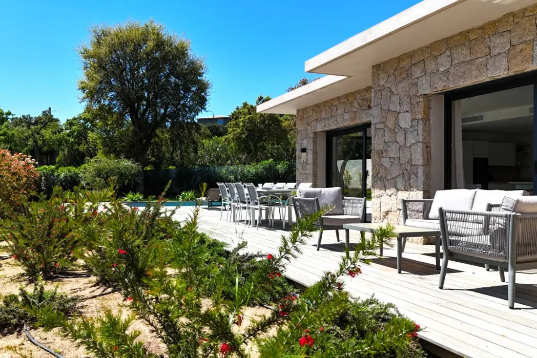 Résidence Villa Di Luna Di San Ciprianu
