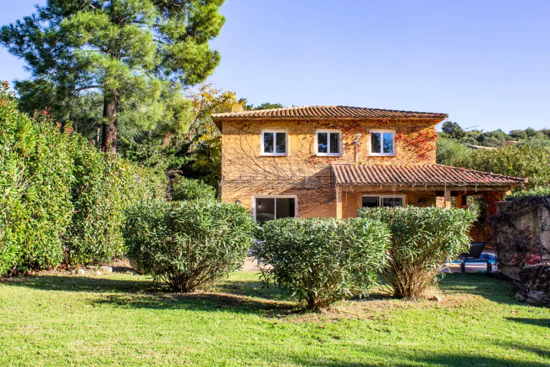 Résidence Villa Ditalina Di Arasu