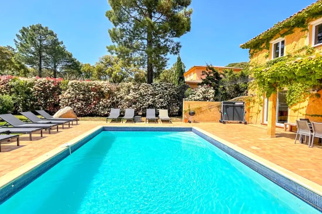 Résidence Villa Ditalina Di Arasu