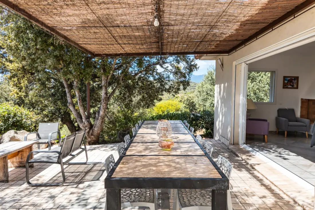 Résidence Villa Dolce Di Cirendinu