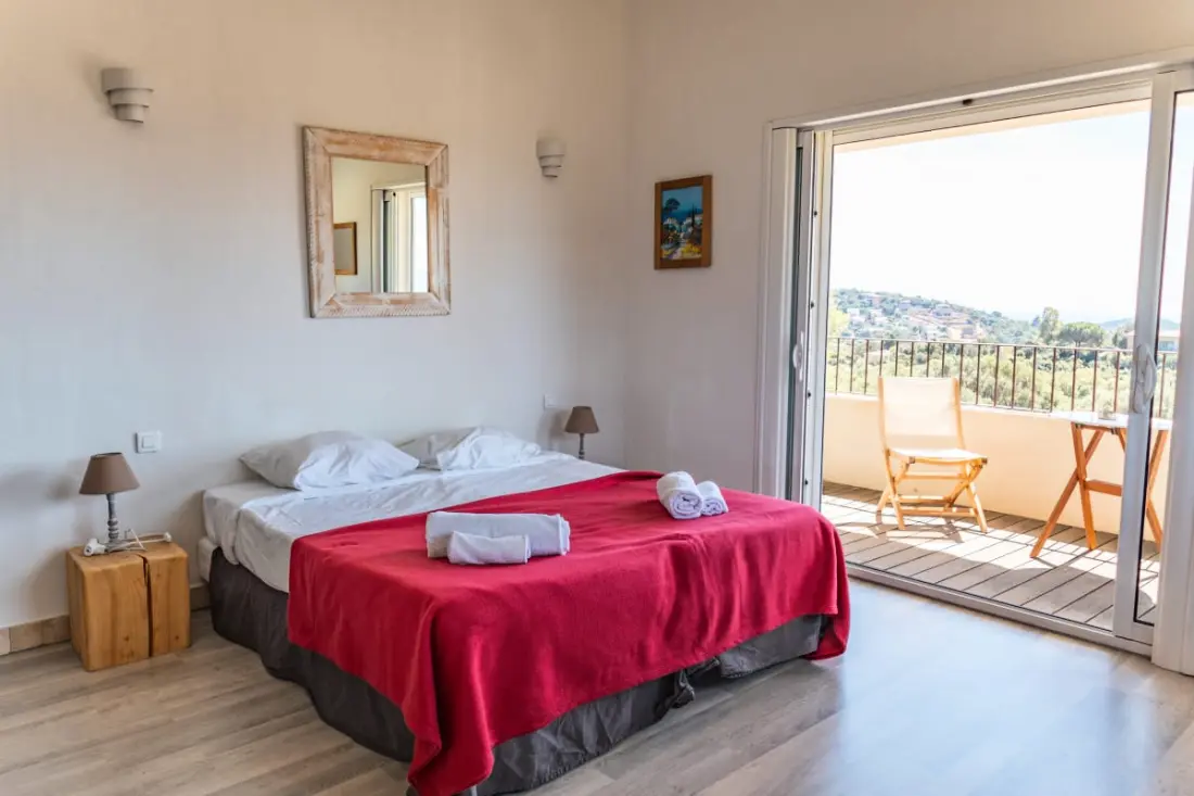 Résidence Villa Dolce Di Cirendinu