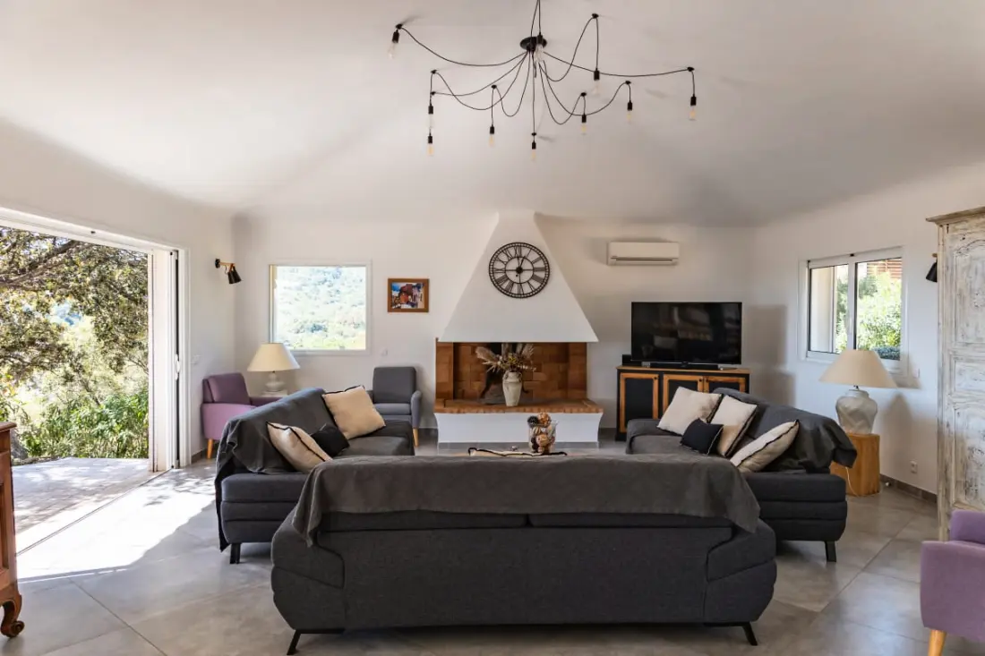 Résidence Villa Dolce Di Cirendinu