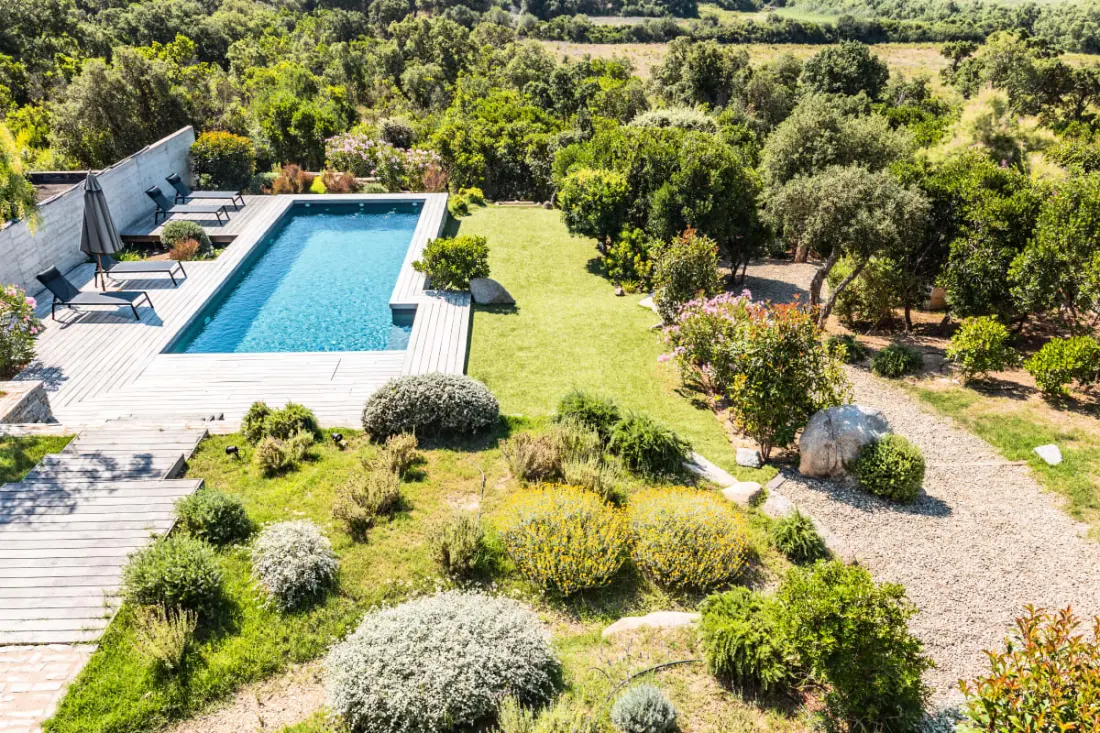 Résidence Villa Fautea Di Santa Lucia