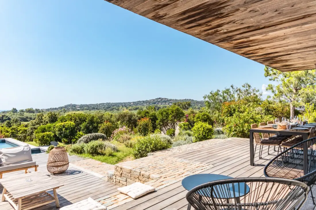 Résidence Villa Fautea Di Santa Lucia