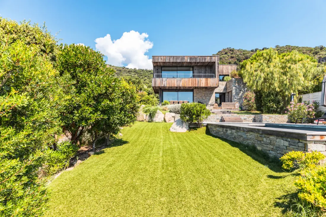 Résidence Villa Fautea Di Santa Lucia