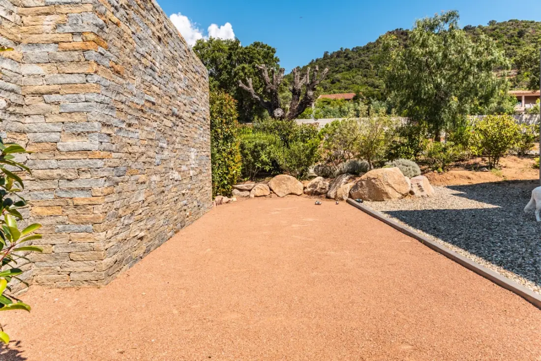 Résidence Villa Fautea Di Santa Lucia