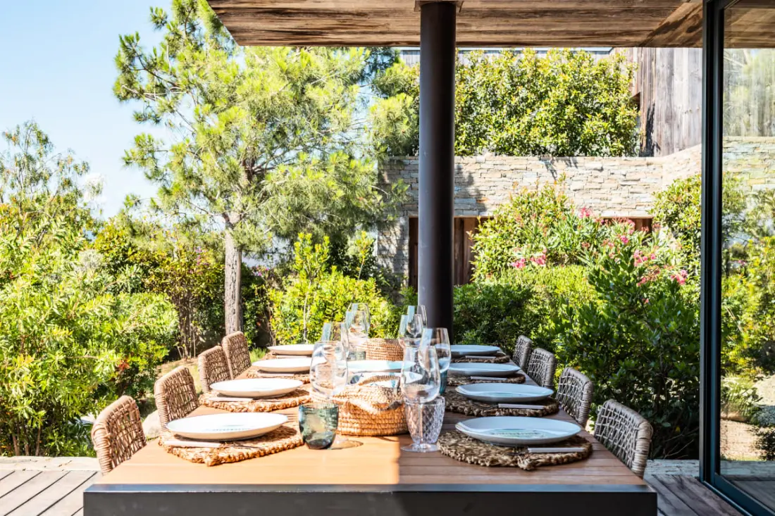 Résidence Villa Fautea Di Santa Lucia