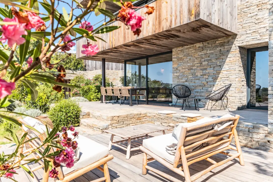 Résidence Villa Fautea Di Santa Lucia