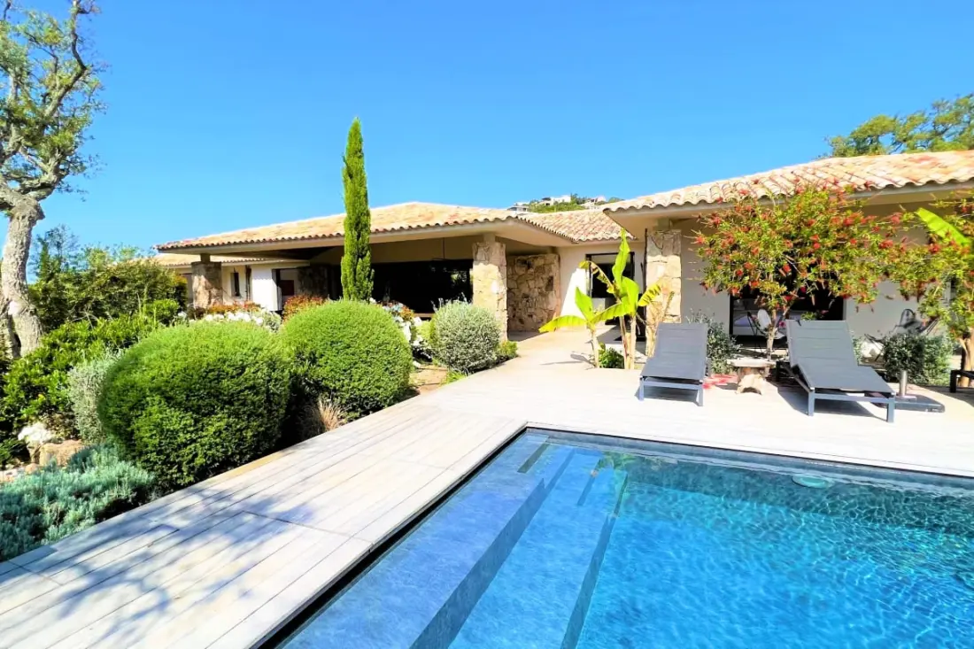Résidence Villa Pignotulli Di Cirendinu