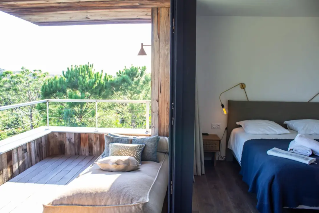 Résidence Villa Santa Lucia Di Fautea