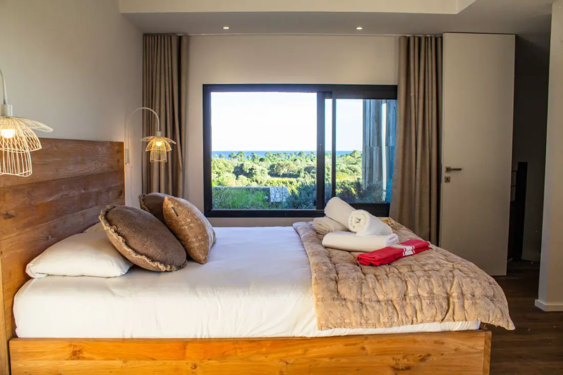 Résidence Villa Santa Lucia Di Fautea