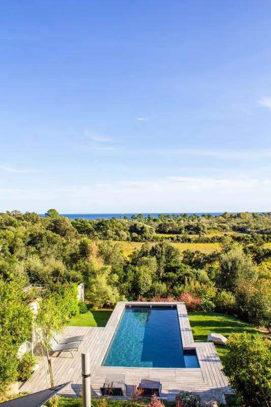 Résidence Villa Santa Lucia Di Fautea