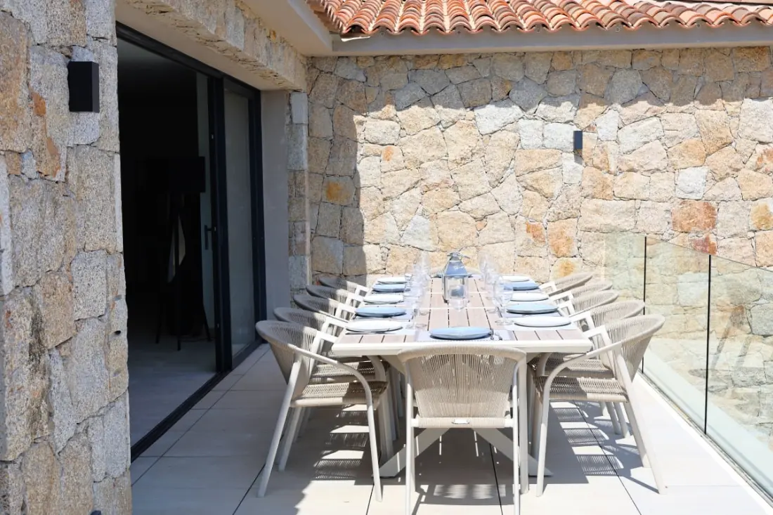 Résidence Villa Sarra Di Pinarellu