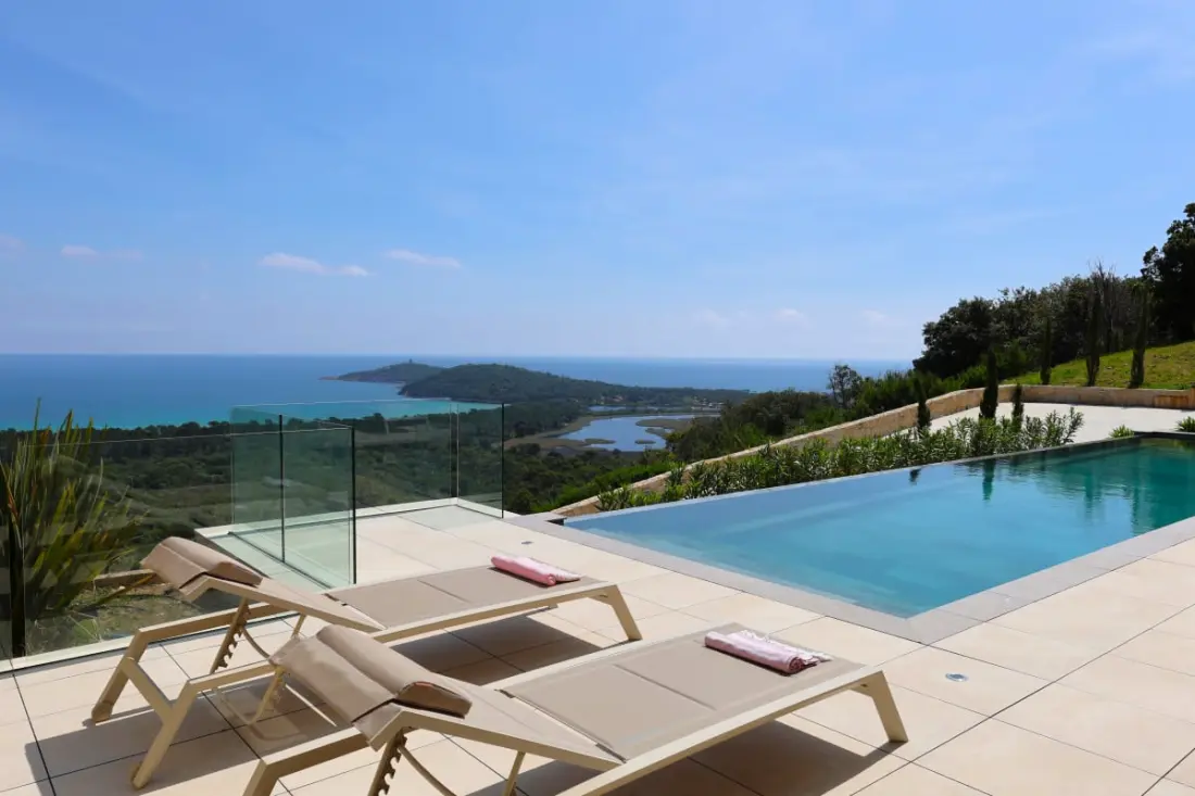 Résidence Villa Sarra Di Pinarellu